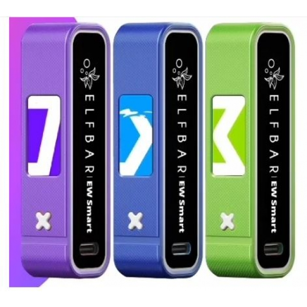 Bateria Elfbar EW Smart