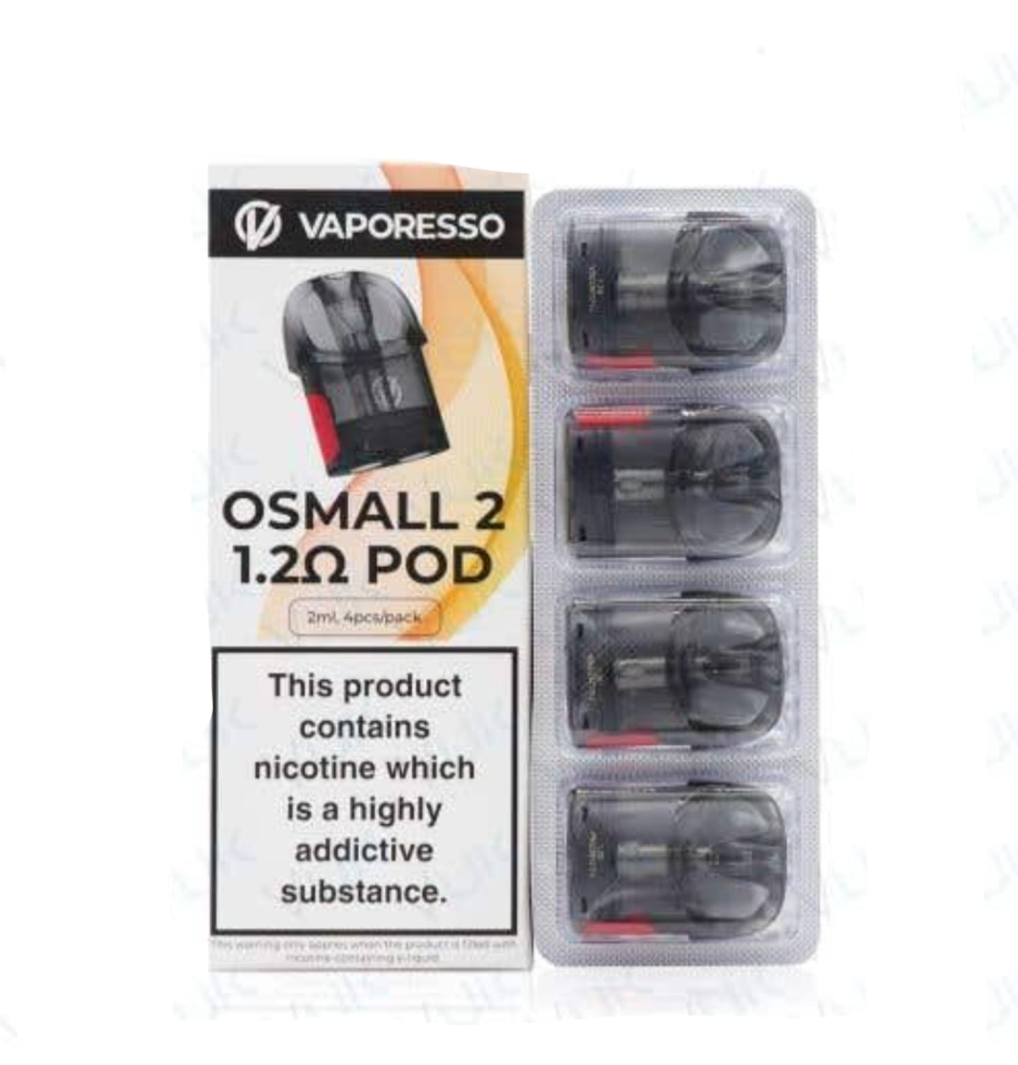 Bobina de Reposio - Vaporesso - Osmall 2 - 1,2