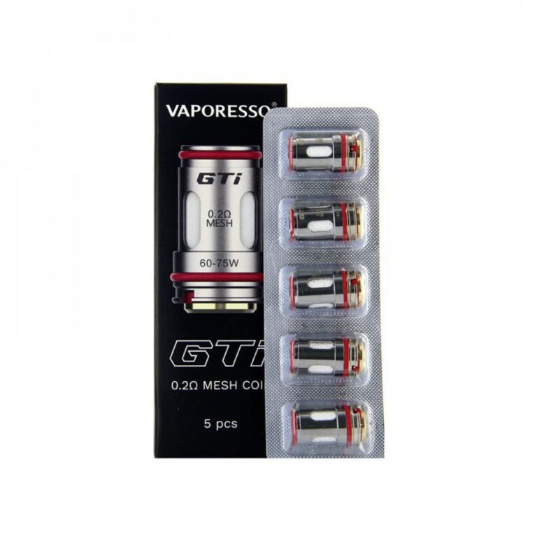 Bobina de Reposio - Vaporesso GTI Coil Mesh 0,15ohms