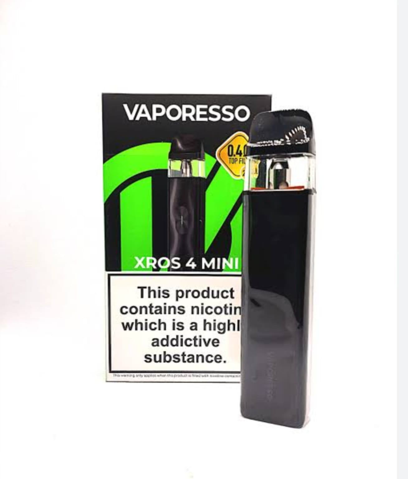 Pod Sistem Vaporesso Xros4 Mini