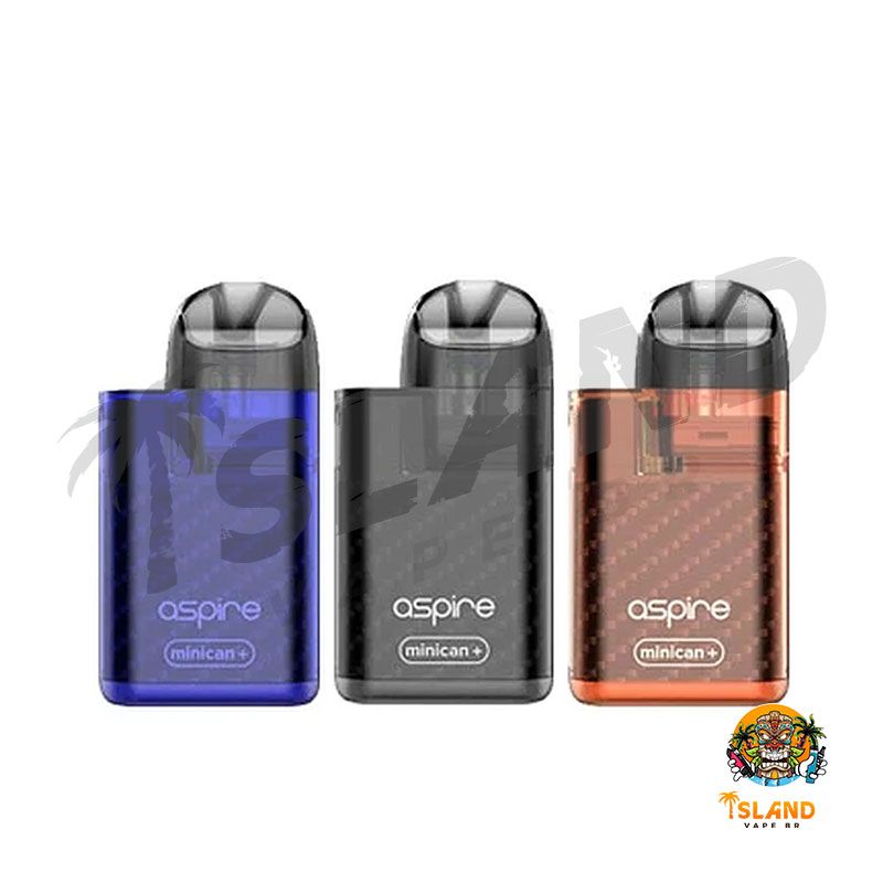 Pod System Aspire Minican Kit