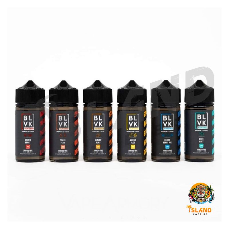 Juice - BLVK Hundred - 100ml