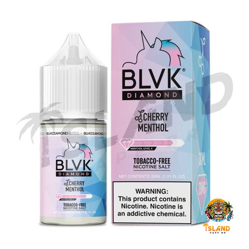 Nicsalt - BLVK Diamond - 30ml