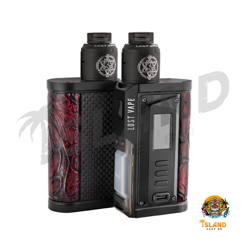 Lost Vape Centaurus Quest BF Squonk Kit