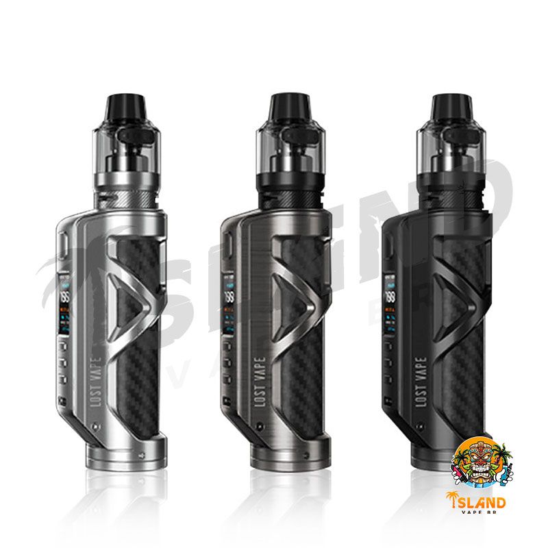 Lost Vape Cyborg Quest 100W Kit