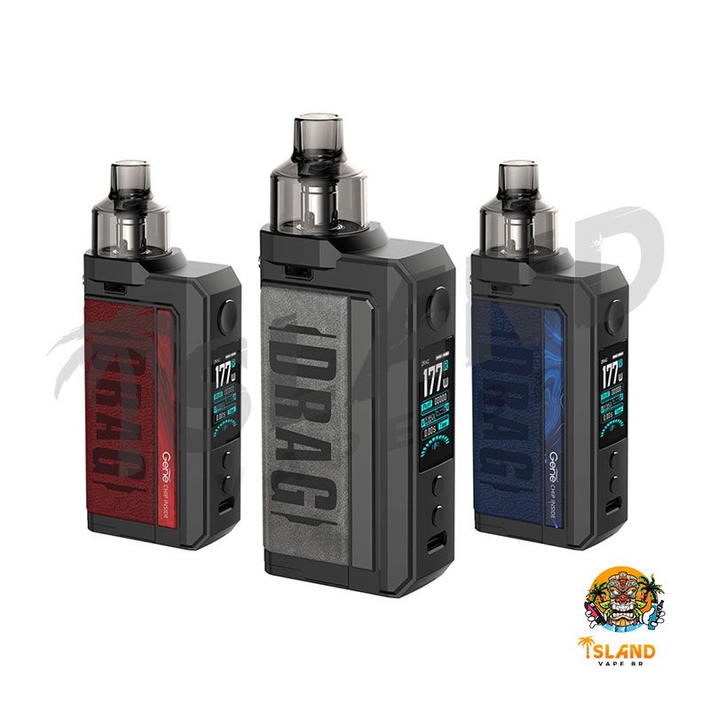 Voopoo Drag Max 177W Kit