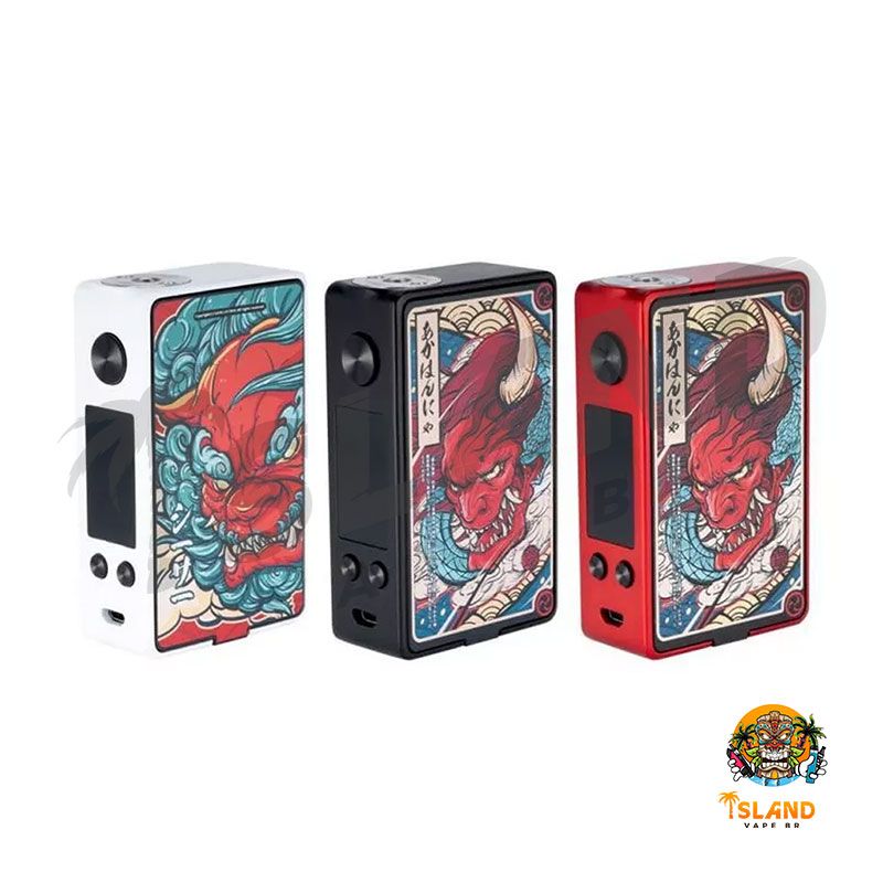 Hannya Mod 230W - Vapelustion