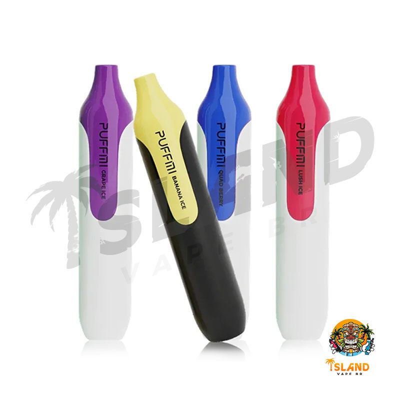 Descartvel PuffMi 3500 puffs