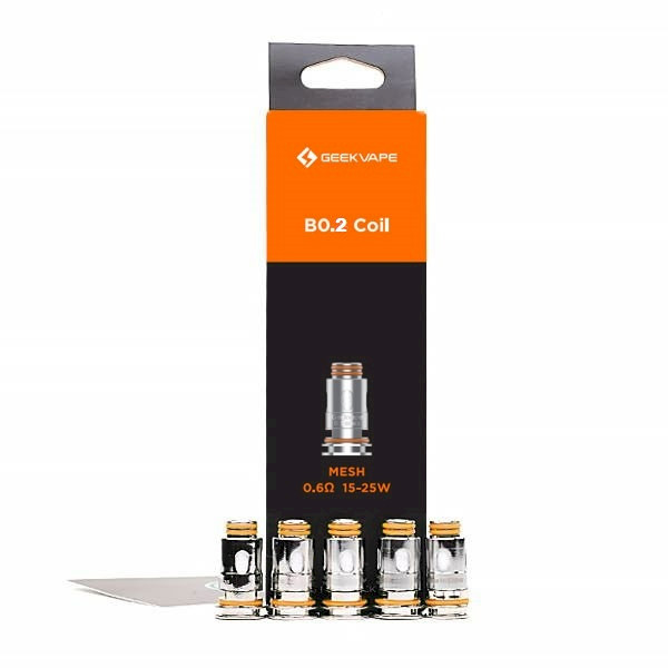 Bobina de Reposio - Geekvape B Series Coil 0,2ohms