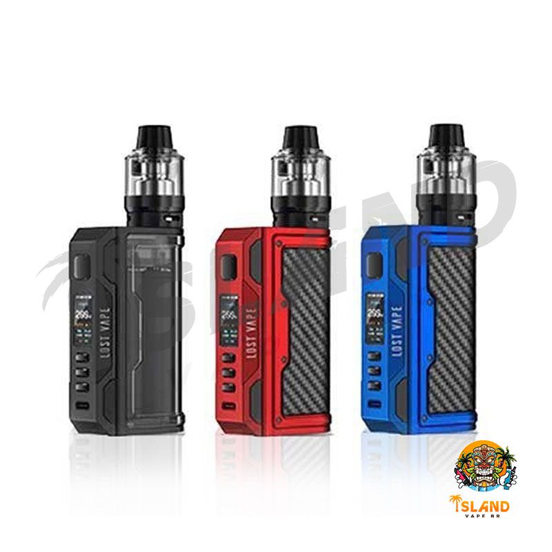 Lost Vape Thelema Quest 200W Kit