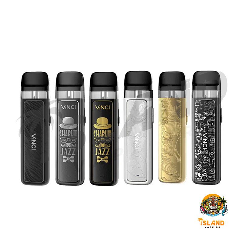 Pod System Vinci Royal Edition 800mAh - Voopoo