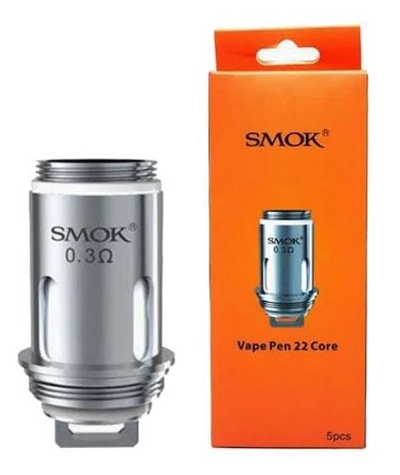 Bobina de Reposio - Smok Coil Pen 22 Core 0,3ohms