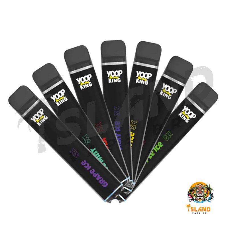 Descartvel Yoop King 3000 puffs