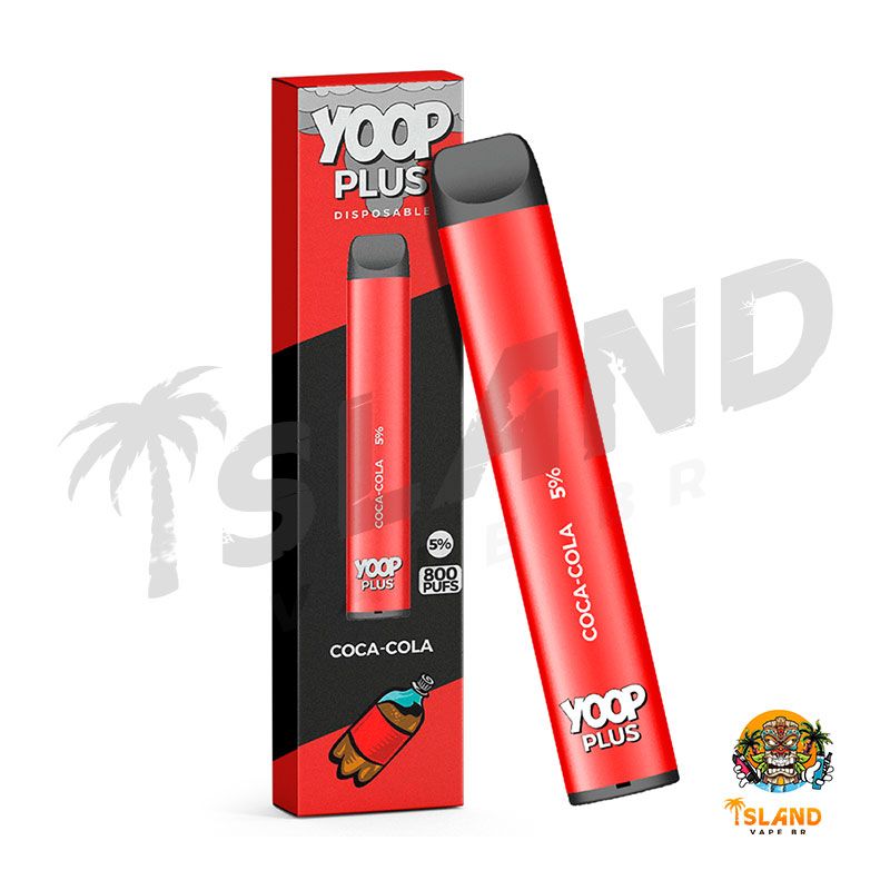 Descartvel Yoop Plus 800 puffs