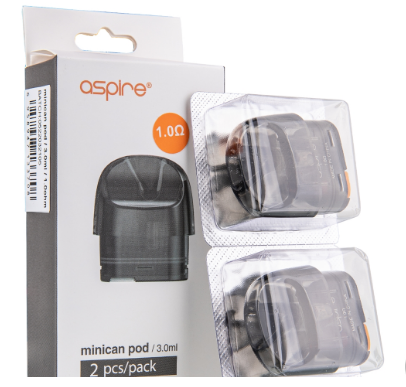 Bobina de Reposio - Reservatrio 3ml - Aspire Minican 1.0