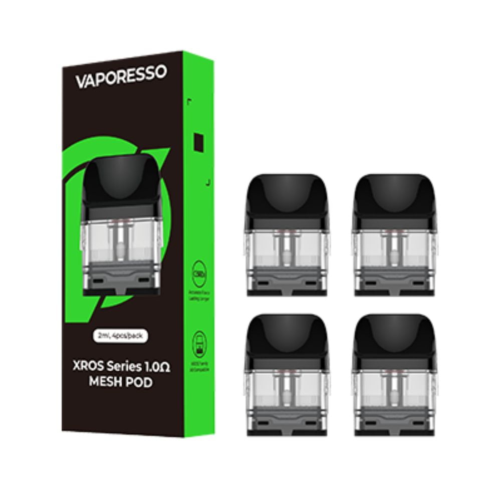 Bobina de Reposio - Vaporesso Xros Mesh Pod 1,0ohms