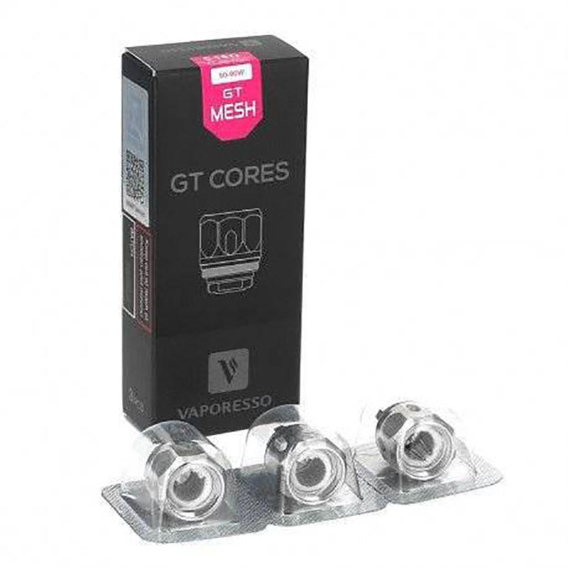 Bobina de Reposio - Vaporesso Coil GT Cores Mesh 0,18ohms