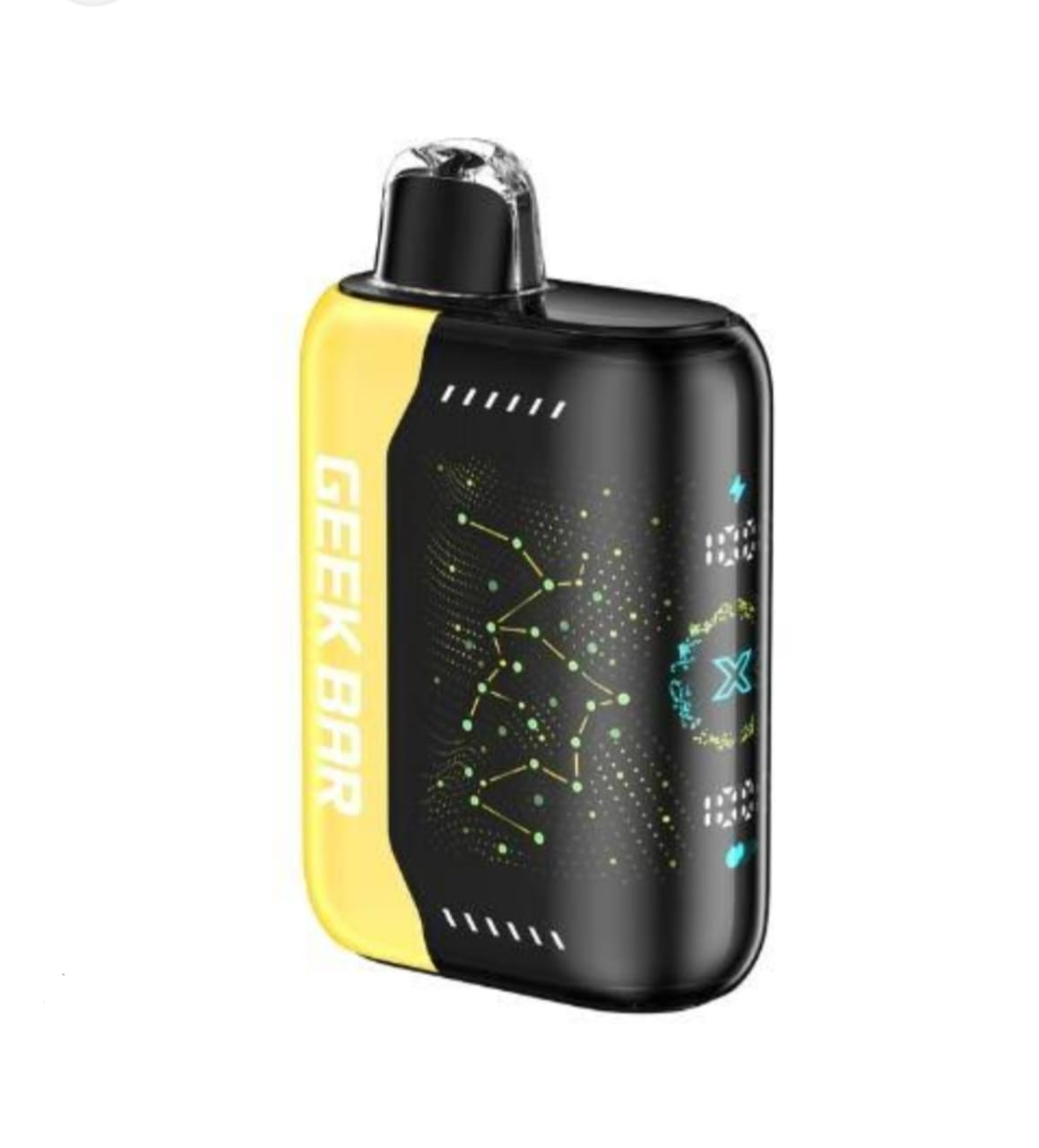 Descartvel GeekBar Pulse X 25.000 puffs