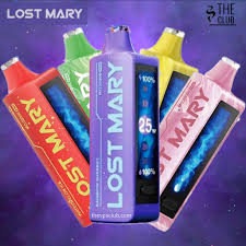 Descartvel Losty Mary  PRO MO 20.000 puffs