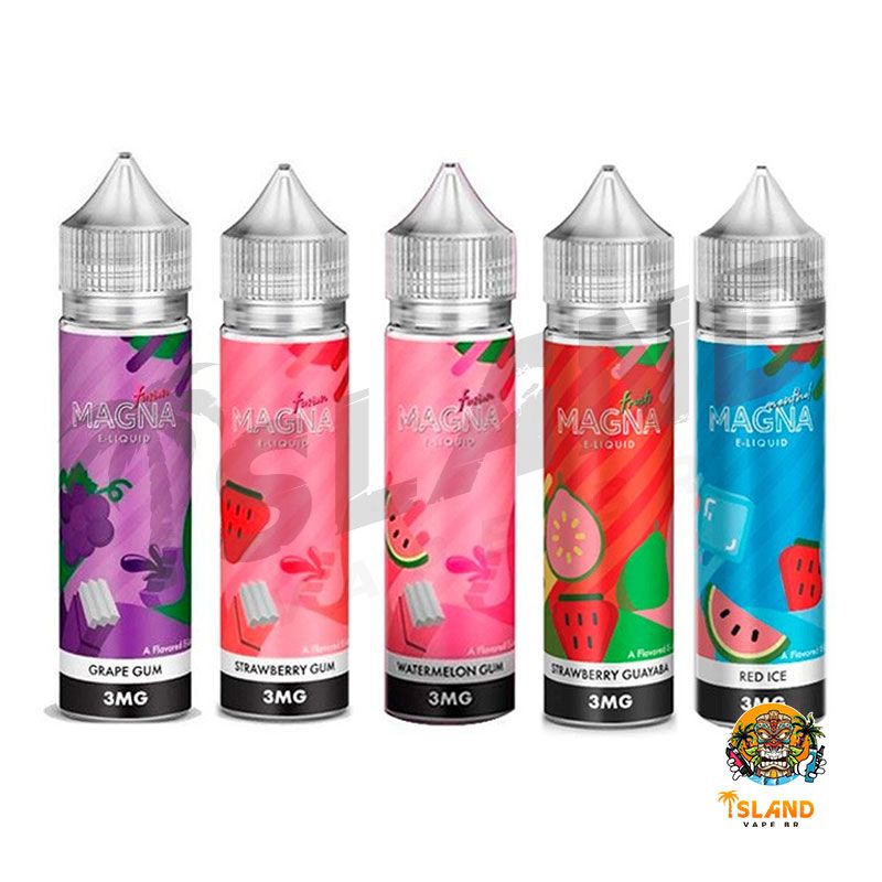 Juice - Magna - 60ml