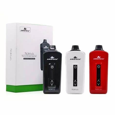 Vaporizador Nokiva - Airistech