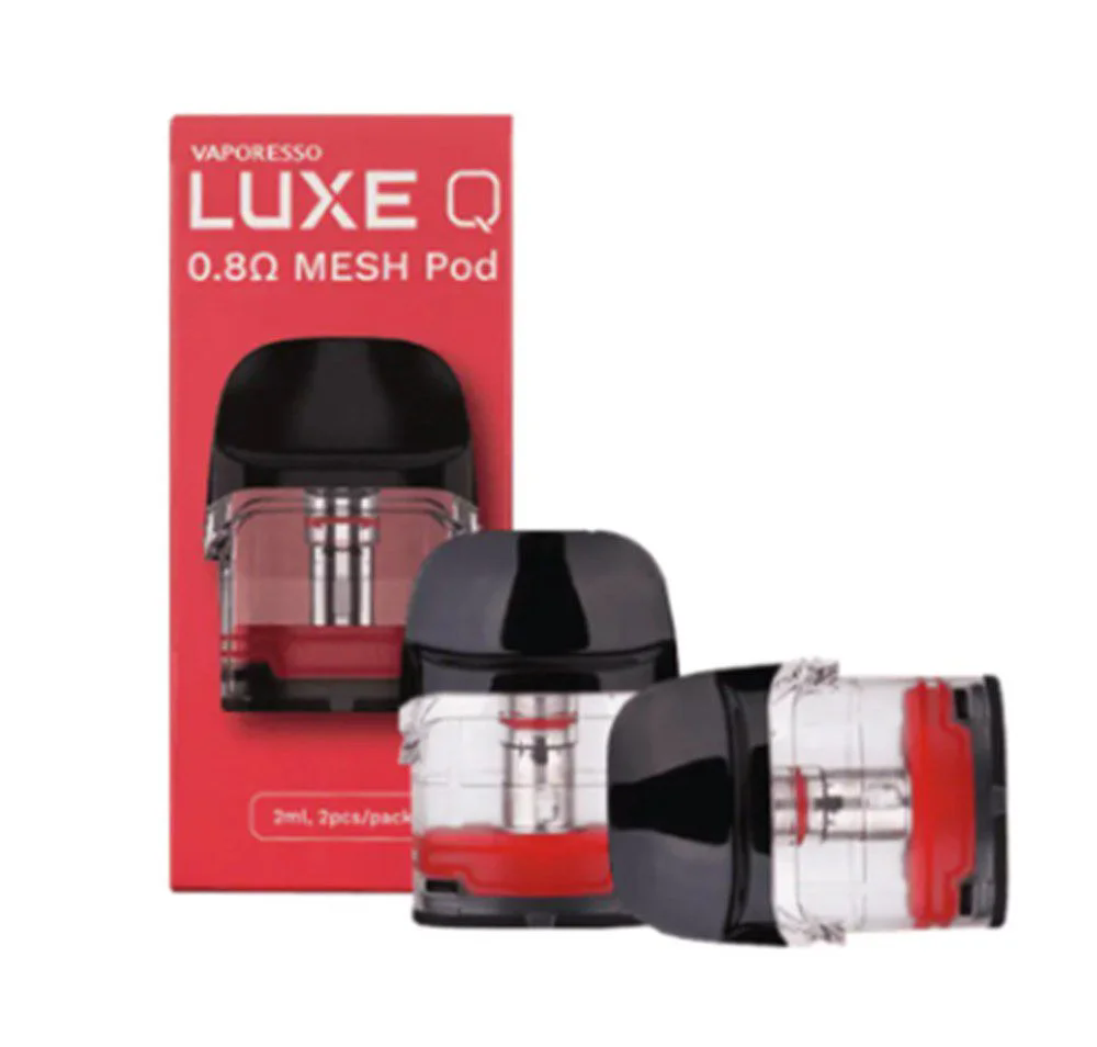 BOBINA DE REPOSIO-VAPORESSO LUXE Q0.8 MESH