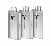 Descartvel Ignite V250 Verso Silver 25.000 puffs