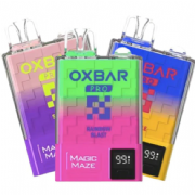 Descartvel OxBar Magic 10,000 Puffs
