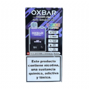 Descartvel OxBar G Plus 10.000 Puffs