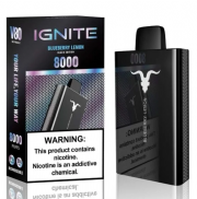 Descartvel Ignite V80 VERSO BLACK 8000 Puffs