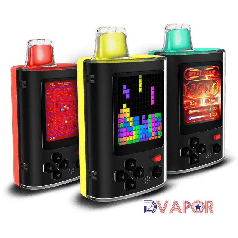 Descartvel VPlay 20.000 puffs