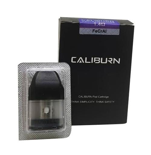 Bobina de Reposio - Uwell Koko / Caliburn Pod - A3  1,0ohms  unidade