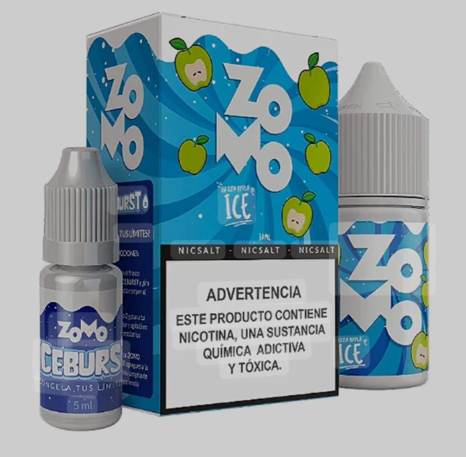 Nicsalt Zomo 20mg 30ml